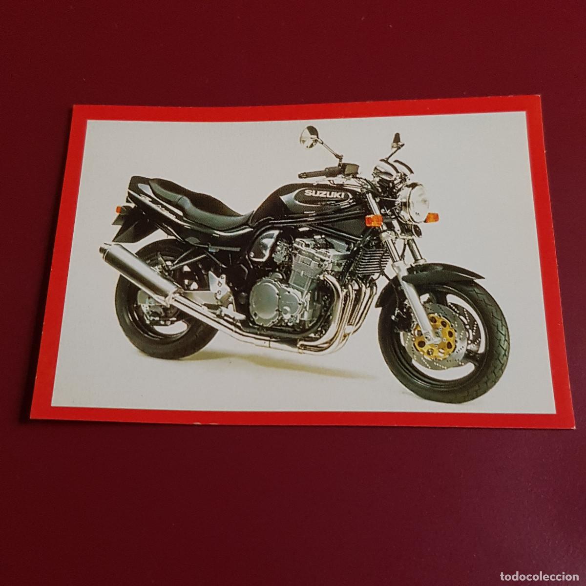 Coleccionismo cromos antiguos: PANINI - TOP MOTO - 51 - NUNCA PEGADO - Foto 1
