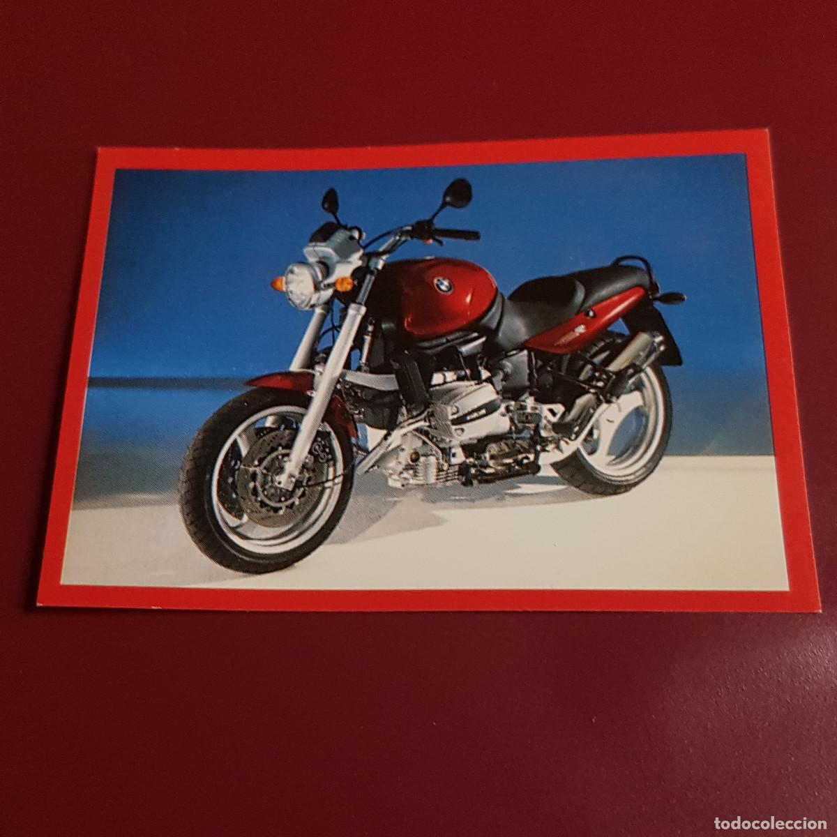 Coleccionismo cromos antiguos: PANINI - TOP MOTO - 55 - NUNCA PEGADO - Foto 1