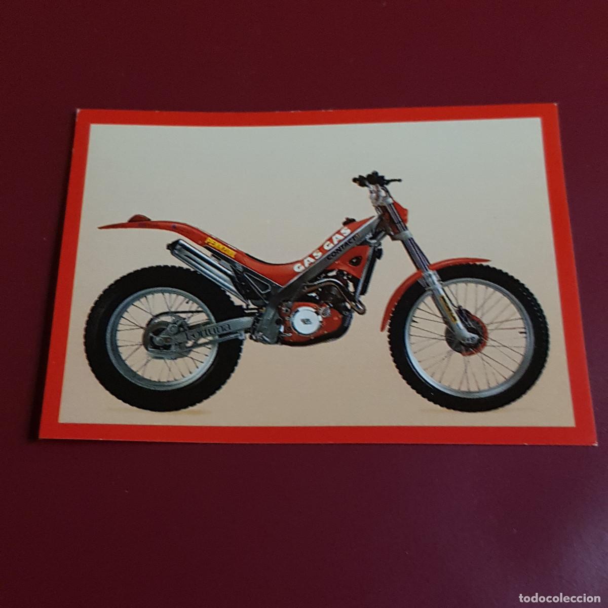 Coleccionismo cromos antiguos: PANINI - TOP MOTO - 59 - NUNCA PEGADO - Foto 1