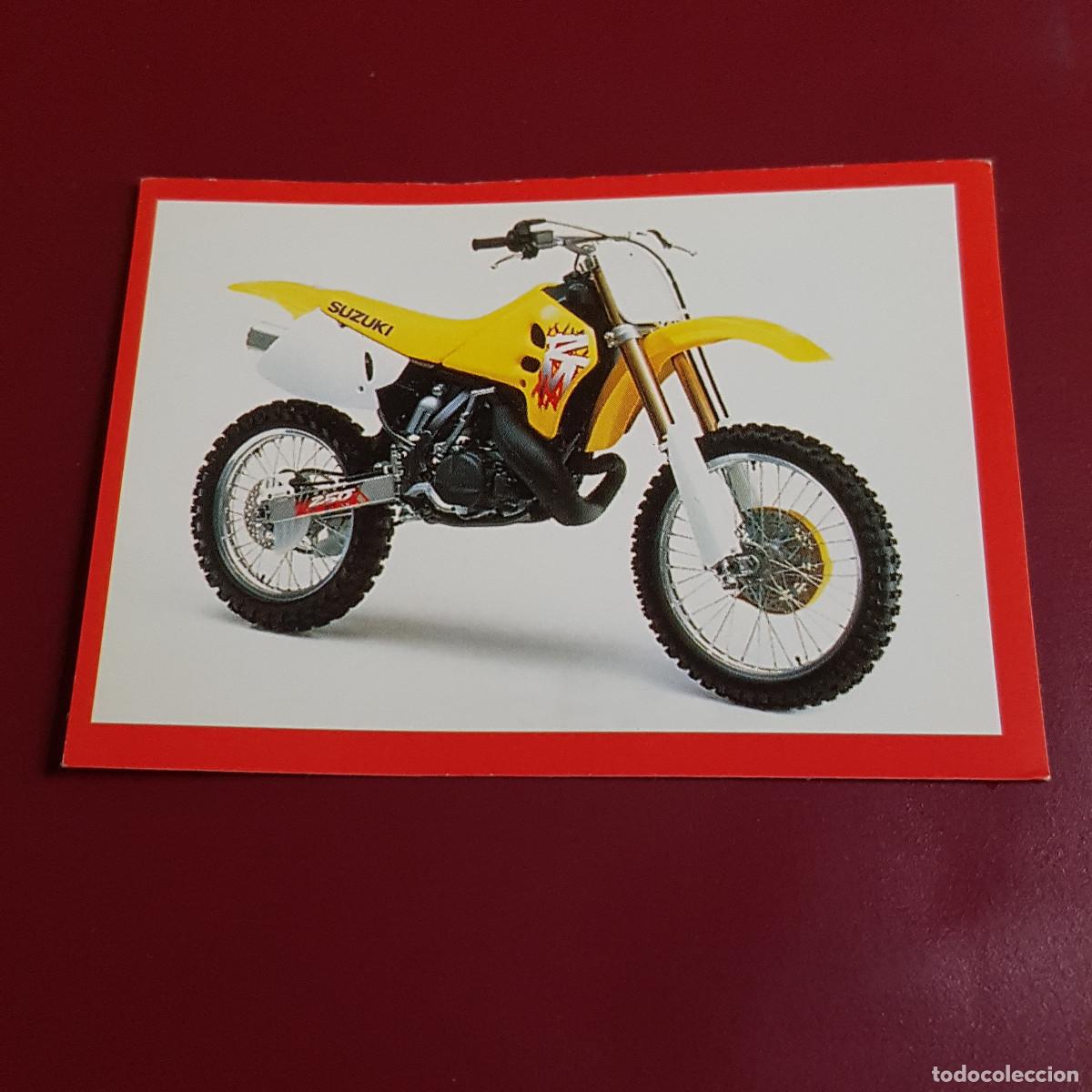 Coleccionismo cromos antiguos: PANINI - TOP MOTO - 66 - NUNCA PEGADO - Foto 1