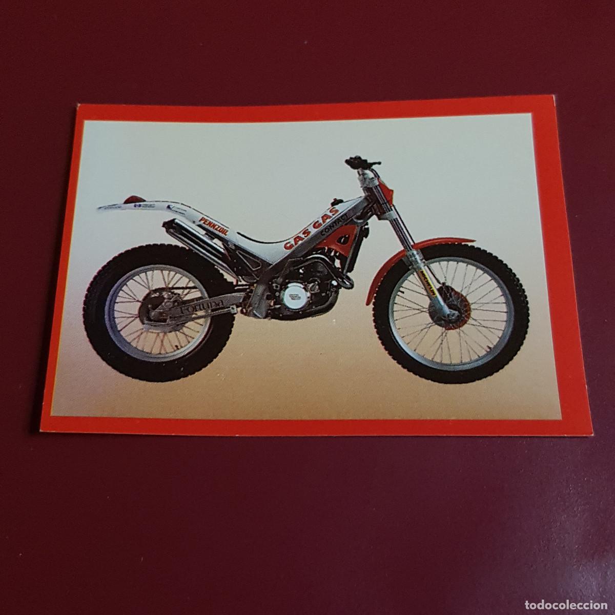 Coleccionismo cromos antiguos: PANINI - TOP MOTO - 69 - NUNCA PEGADO - Foto 1