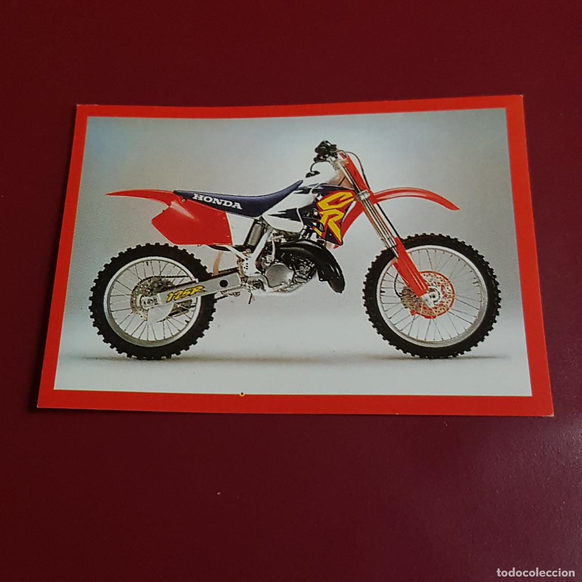 Coleccionismo cromos antiguos: PANINI - TOP MOTO - 73 - NUNCA PEGADO - Foto 1