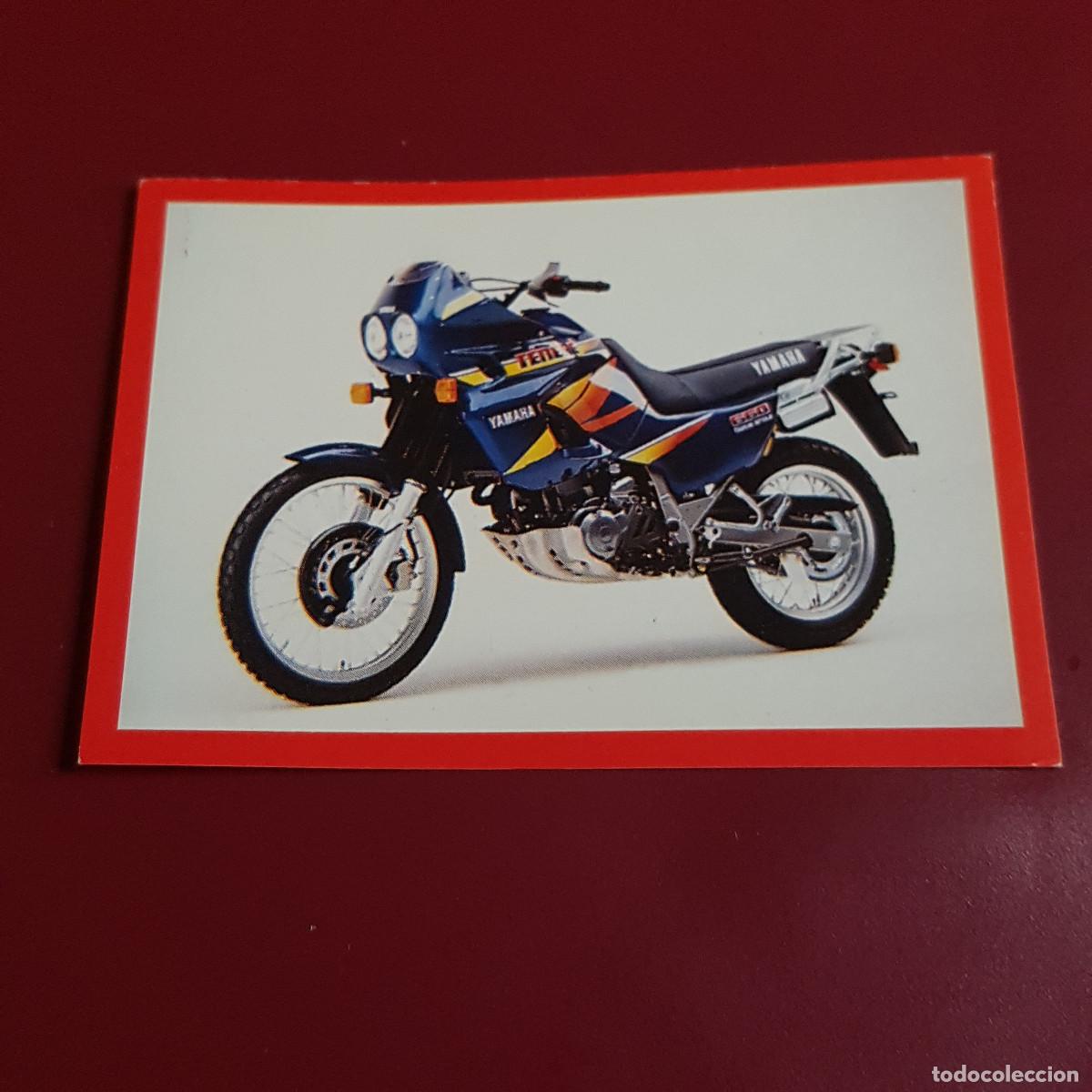 Coleccionismo cromos antiguos: PANINI - TOP MOTO - 77 - NUNCA PEGADO - Foto 1