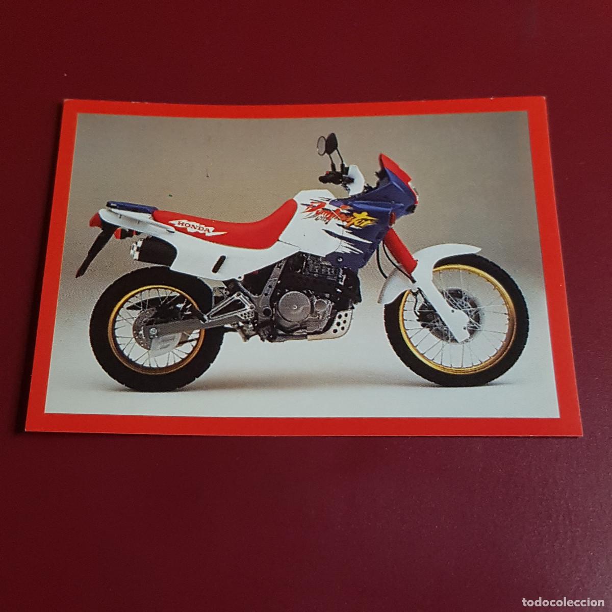 Coleccionismo cromos antiguos: PANINI - TOP MOTO - 79 - NUNCA PEGADO - Foto 1