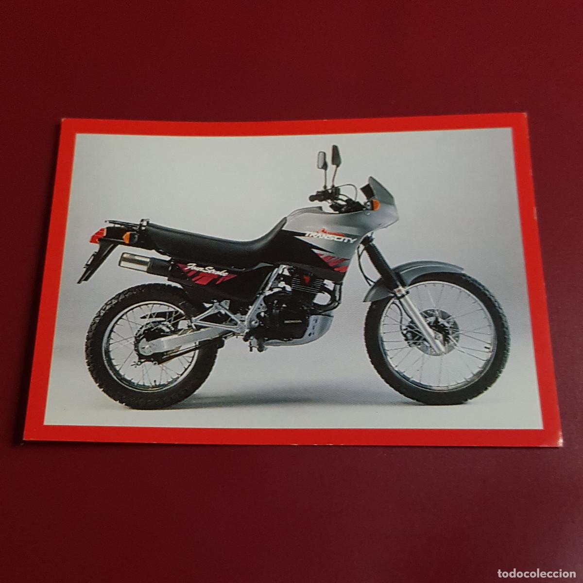 Coleccionismo cromos antiguos: PANINI - TOP MOTO - 82 - NUNCA PEGADO - Foto 1