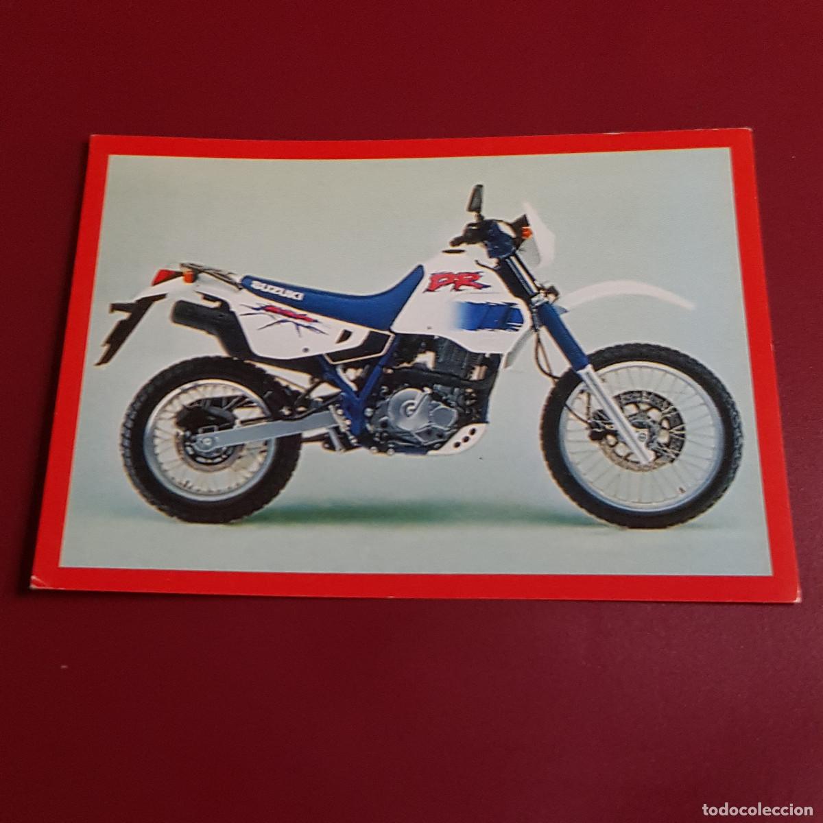 Coleccionismo cromos antiguos: PANINI - TOP MOTO - 84 - NUNCA PEGADO - Foto 1