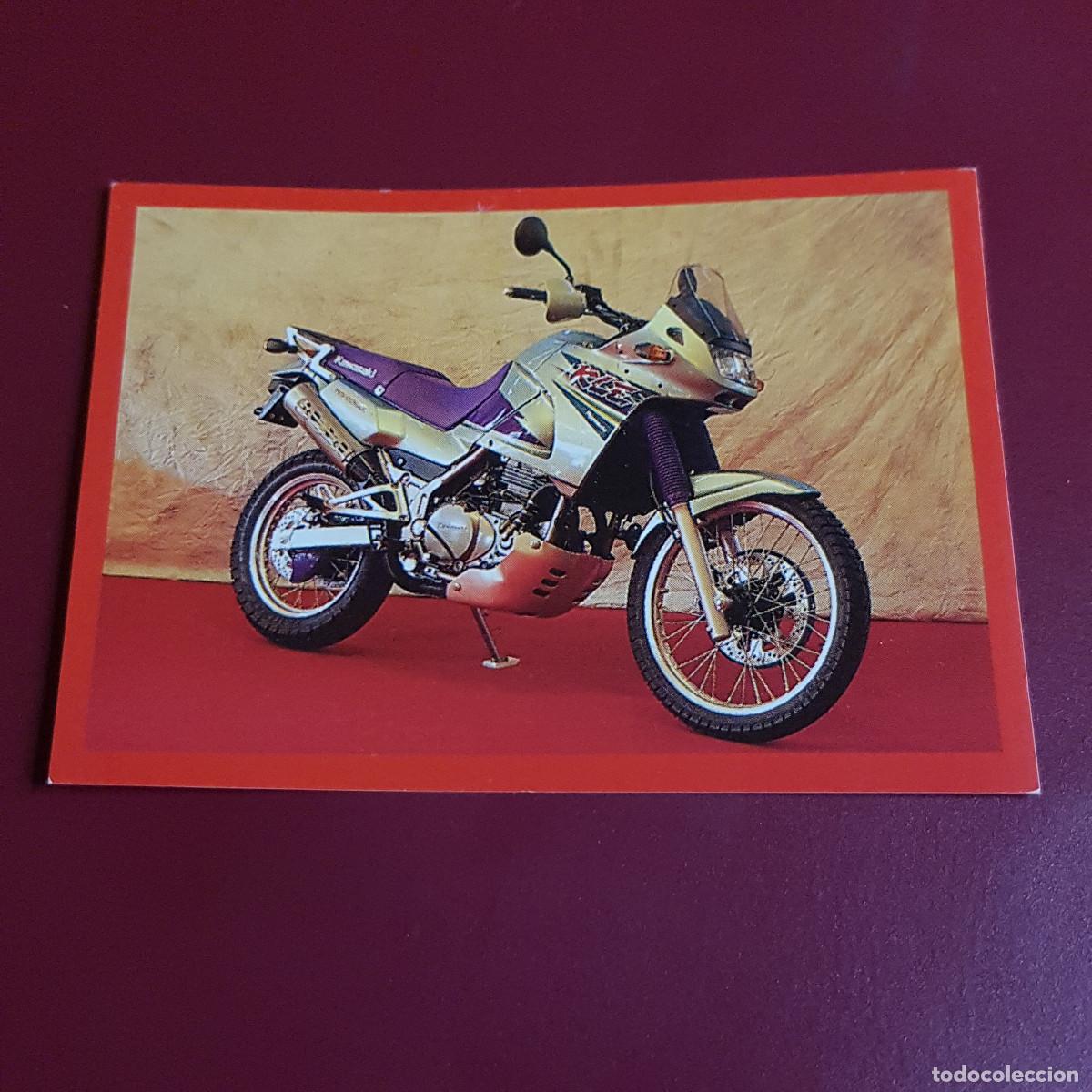 Coleccionismo cromos antiguos: PANINI - TOP MOTO - 86 - NUNCA PEGADO - Foto 1