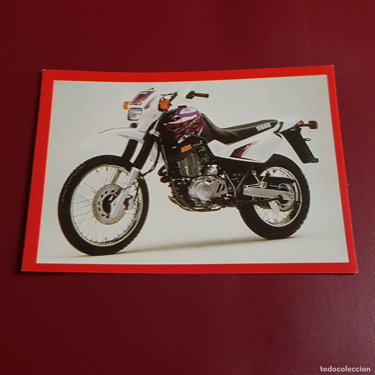 Coleccionismo cromos antiguos: PANINI - TOP MOTO - 87 - NUNCA PEGADO - Foto 1
