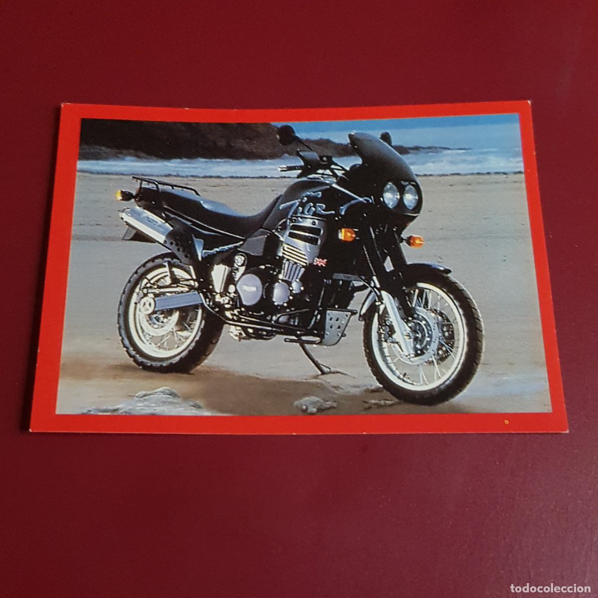 Coleccionismo cromos antiguos: PANINI - TOP MOTO - 88 - NUNCA PEGADO - Foto 1