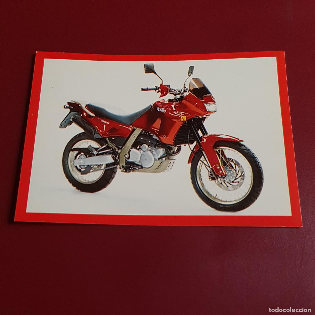 Coleccionismo cromos antiguos: PANINI - TOP MOTO - 89 - NUNCA PEGADO - Foto 1