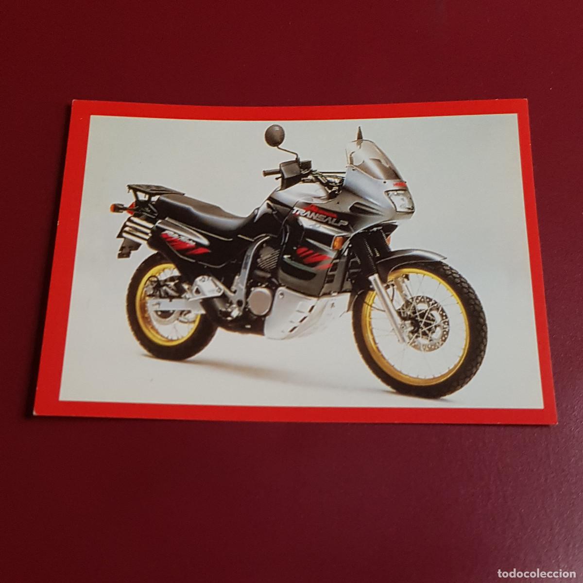 Coleccionismo cromos antiguos: PANINI - TOP MOTO - 90 - NUNCA PEGADO - Foto 1