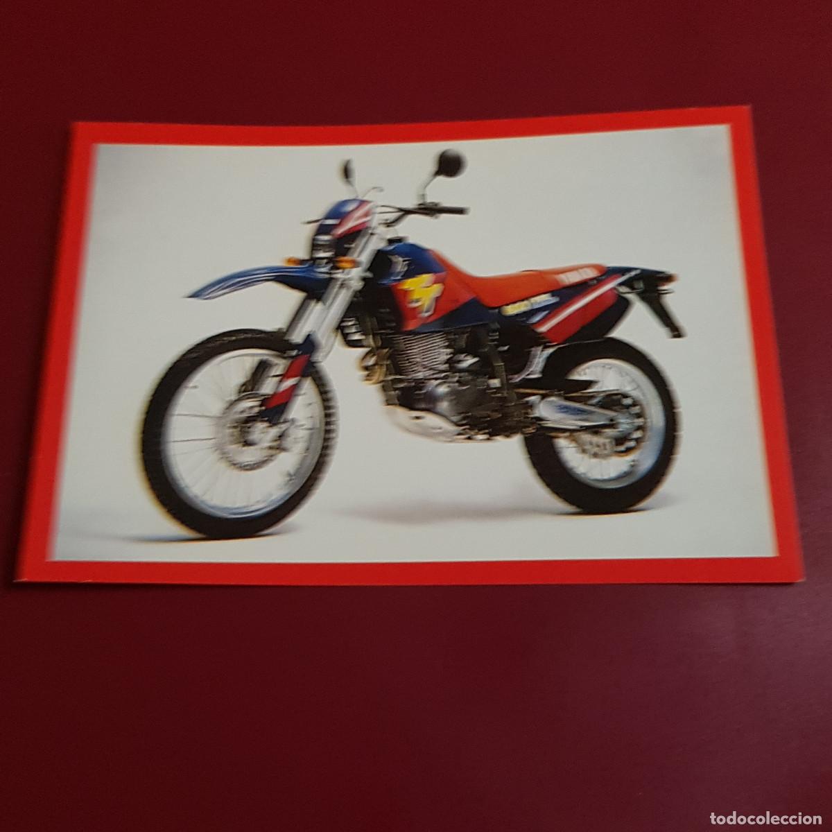 Coleccionismo cromos antiguos: PANINI - TOP MOTO - 91 - NUNCA PEGADO - Foto 1