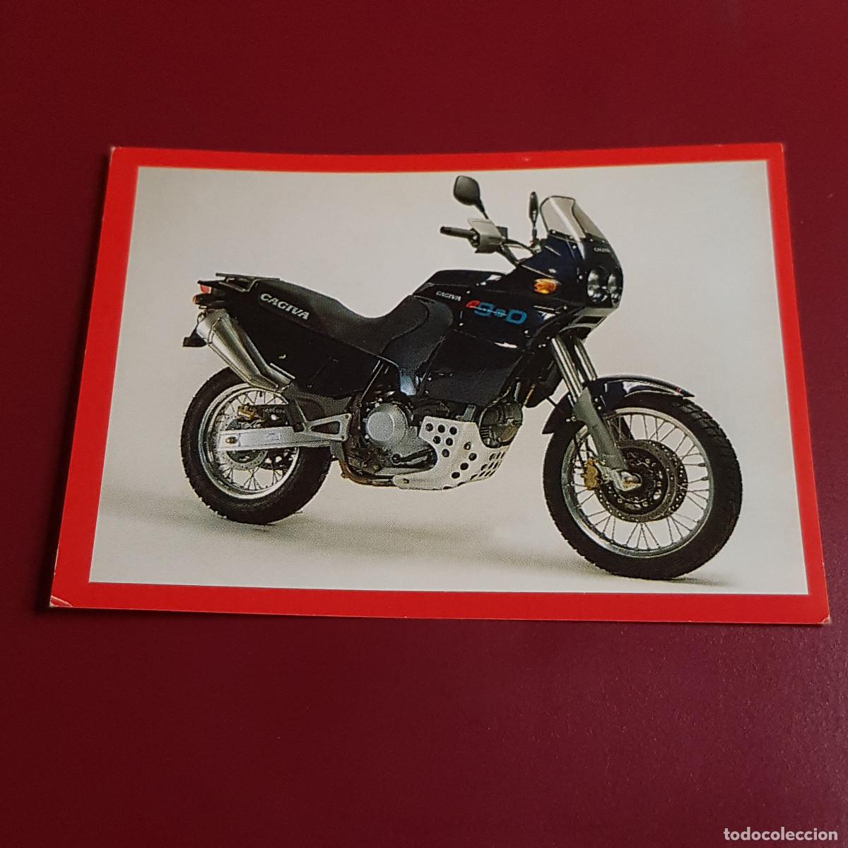 Coleccionismo cromos antiguos: PANINI - TOP MOTO - 92 - NUNCA PEGADO - Foto 1