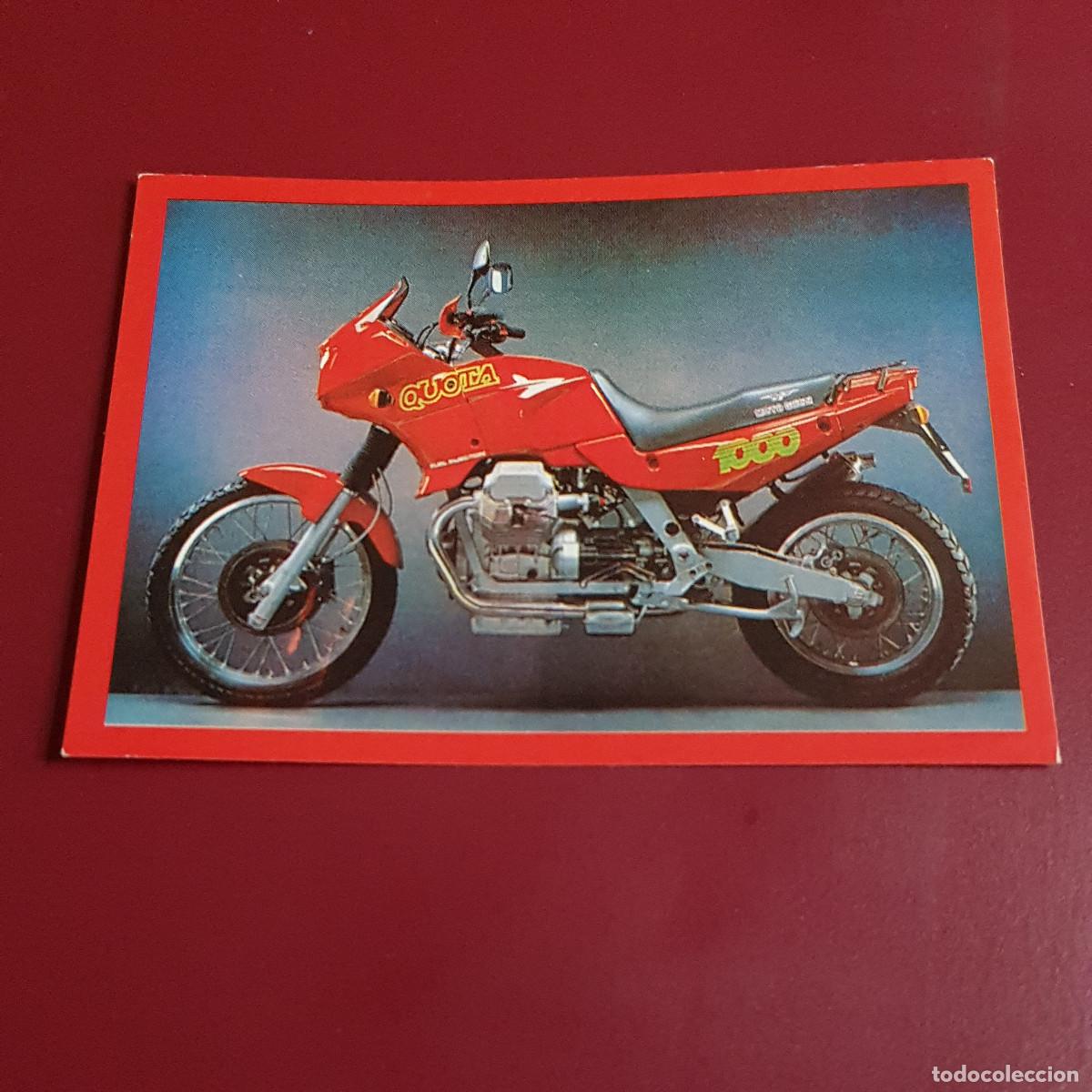 Coleccionismo cromos antiguos: PANINI - TOP MOTO - 93 - NUNCA PEGADO - Foto 1