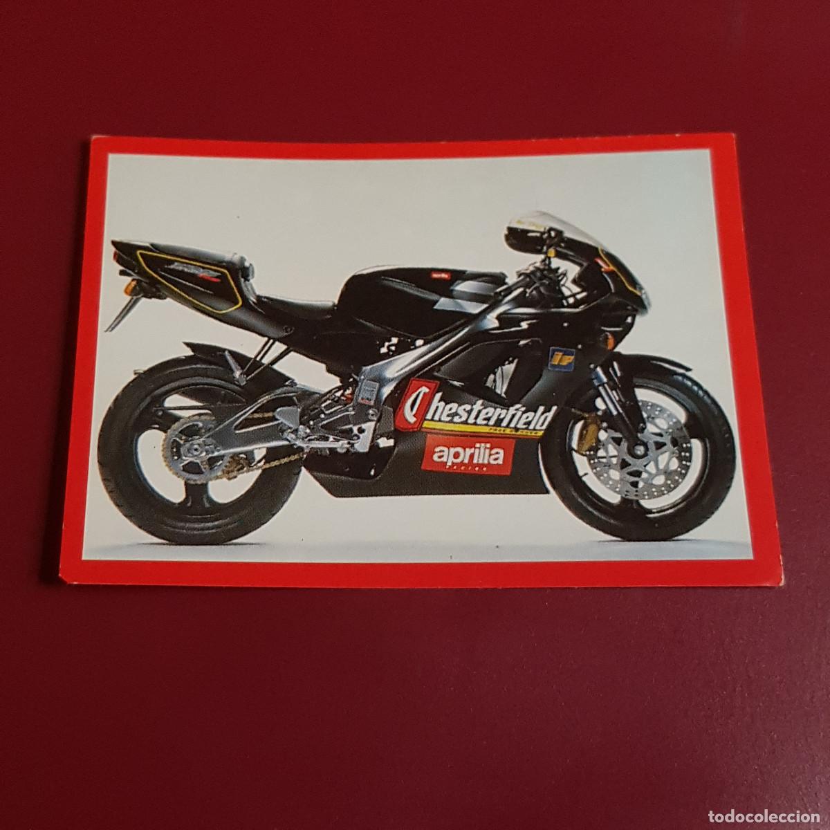 Coleccionismo cromos antiguos: PANINI - TOP MOTO - 108 - NUNCA PEGADO - Foto 1