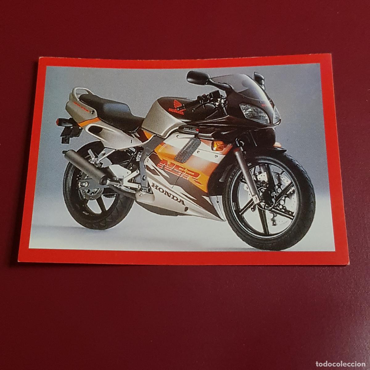 Coleccionismo cromos antiguos: PANINI - TOP MOTO - 113 - NUNCA PEGADO - Foto 1