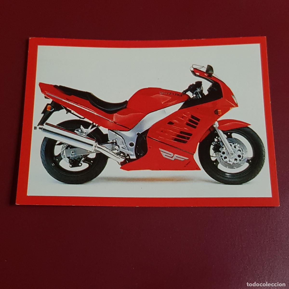 Coleccionismo cromos antiguos: PANINI - TOP MOTO - 141 - NUNCA PEGADO - Foto 1