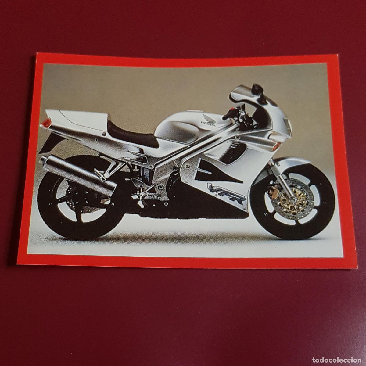Coleccionismo cromos antiguos: PANINI - TOP MOTO - 144 - NUNCA PEGADO - Foto 1
