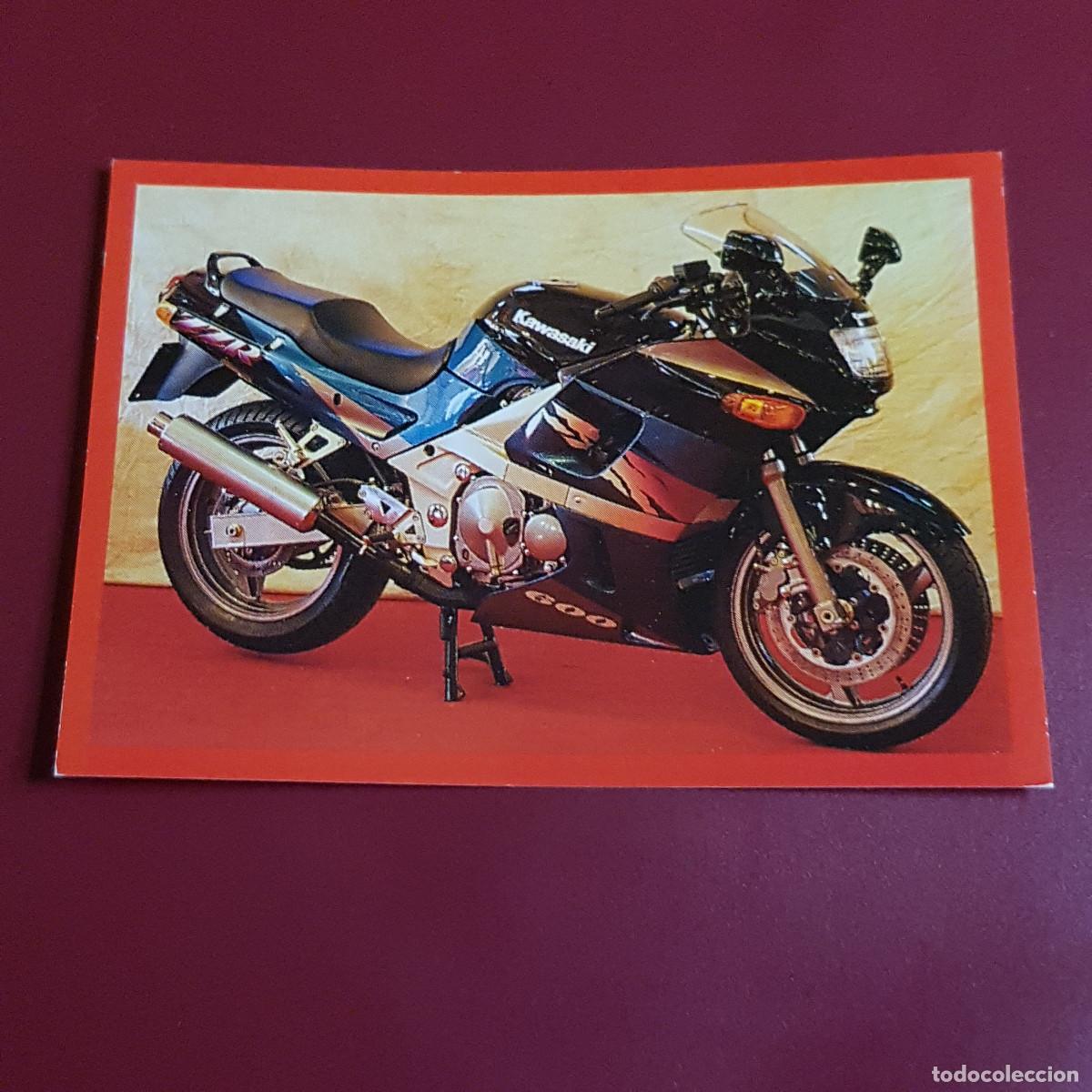 Coleccionismo cromos antiguos: PANINI - TOP MOTO - 145 - NUNCA PEGADO - Foto 1