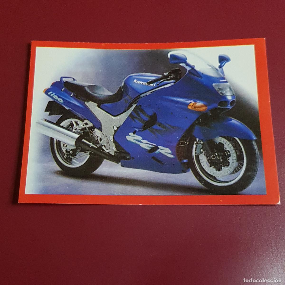 Coleccionismo cromos antiguos: PANINI - TOP MOTO - 147 - NUNCA PEGADO - Foto 1
