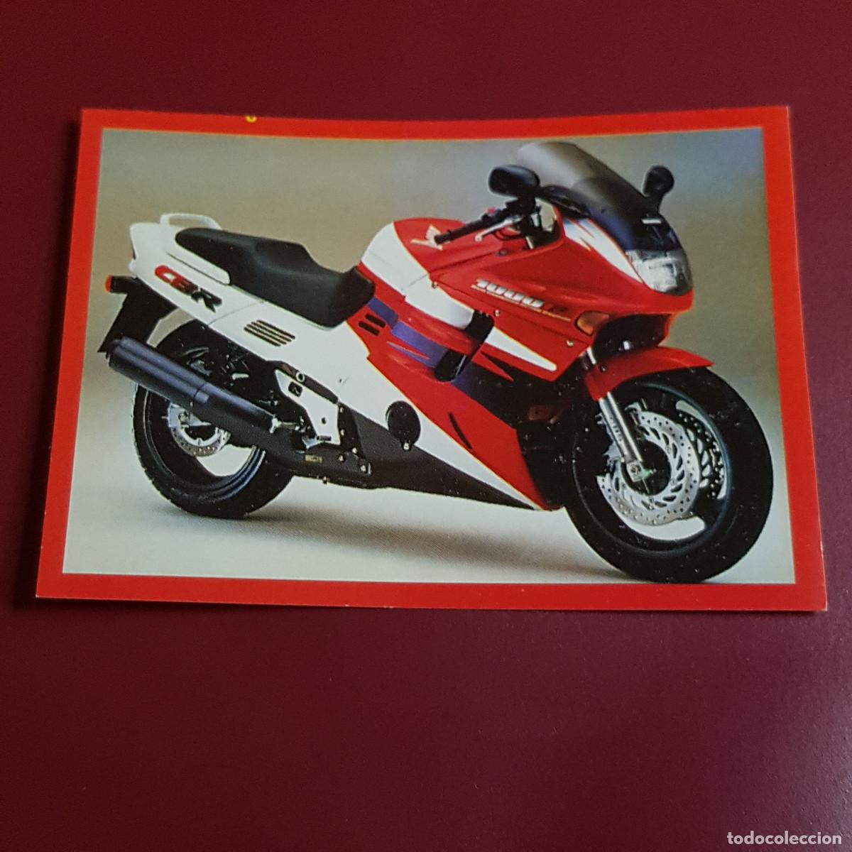 Coleccionismo cromos antiguos: PANINI - TOP MOTO - 148 - NUNCA PEGADO - Foto 1