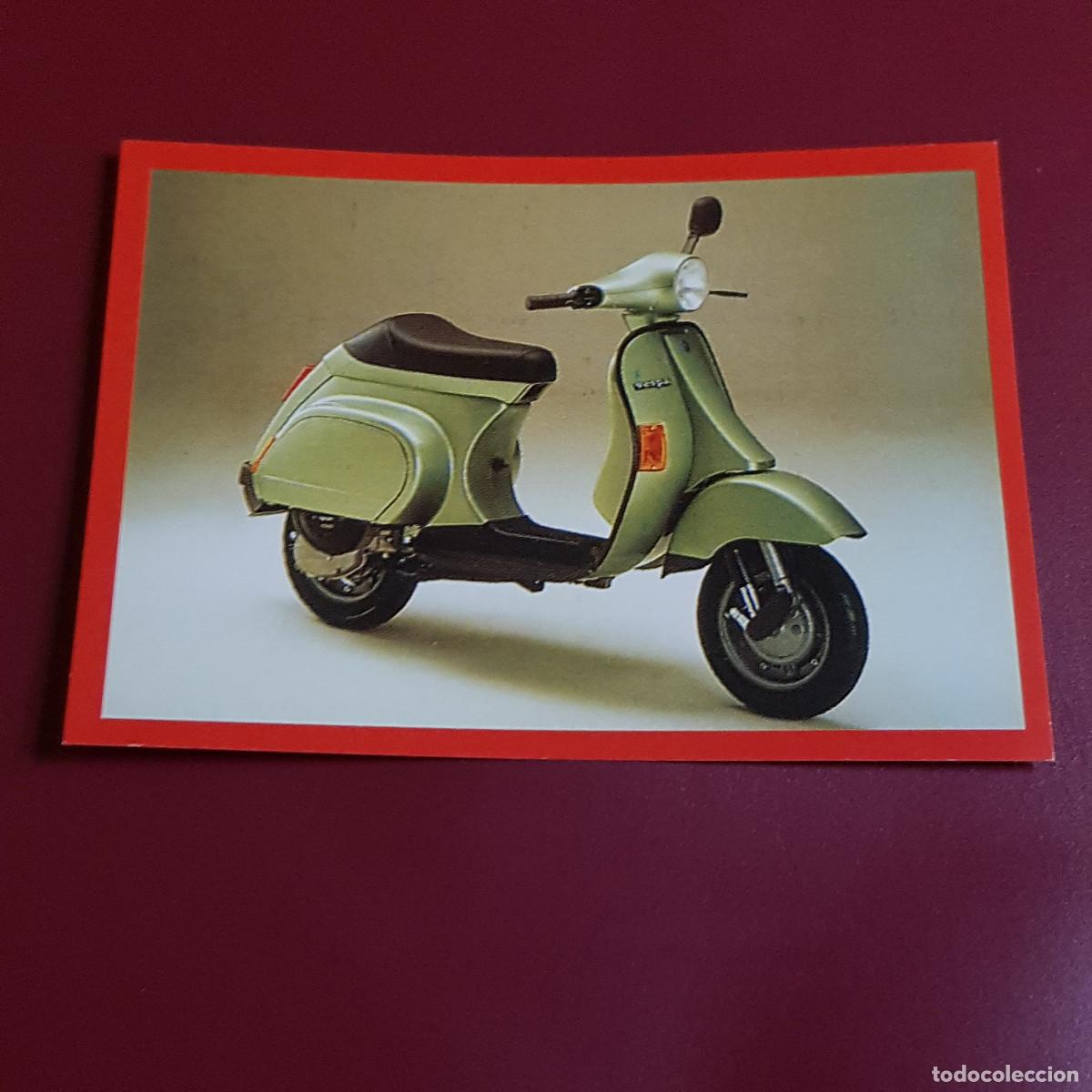 Coleccionismo cromos antiguos: PANINI - TOP MOTO - 152 - NUNCA PEGADO - Foto 1
