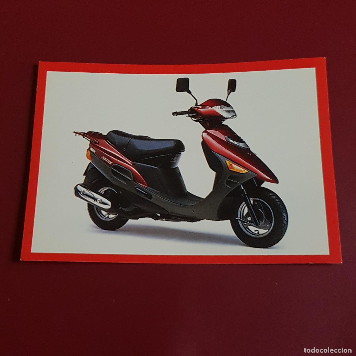 Coleccionismo cromos antiguos: PANINI - TOP MOTO - 154 - NUNCA PEGADO - Foto 1