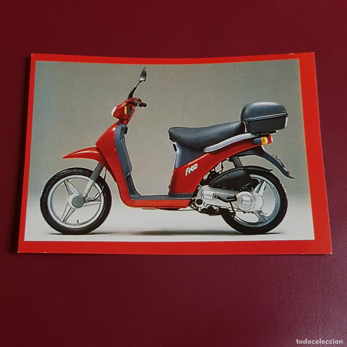 Coleccionismo cromos antiguos: PANINI - TOP MOTO - 155 - NUNCA PEGADO - Foto 1