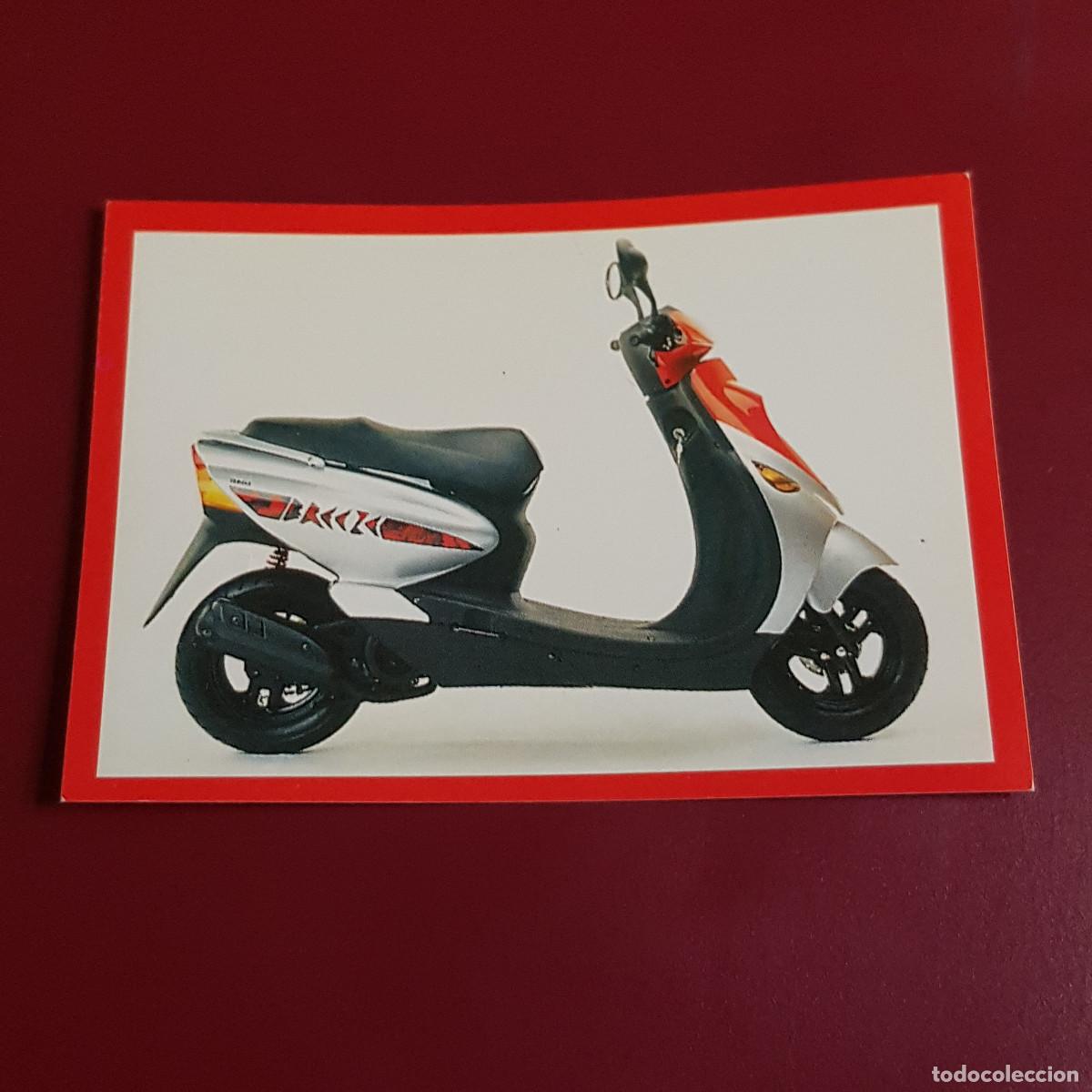 Coleccionismo cromos antiguos: PANINI - TOP MOTO - 157 - NUNCA PEGADO - Foto 1
