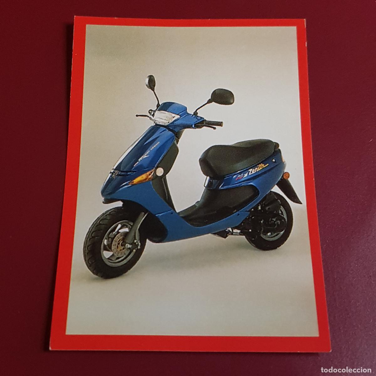 Coleccionismo cromos antiguos: PANINI - TOP MOTO - 159 - NUNCA PEGADO - Foto 1