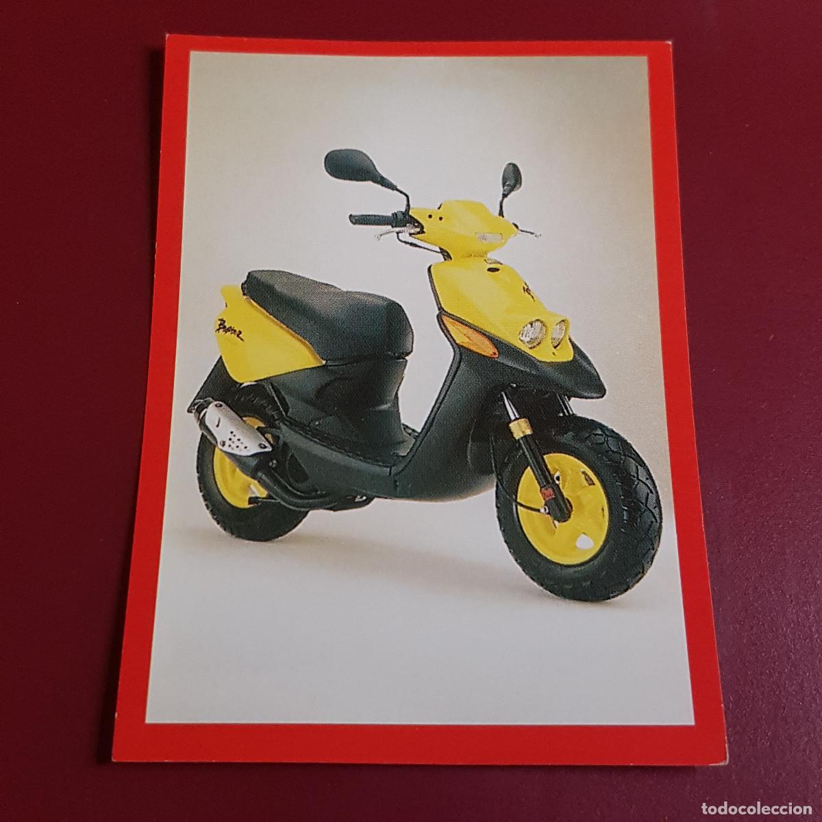 Coleccionismo cromos antiguos: PANINI - TOP MOTO - 160 - NUNCA PEGADO - Foto 1
