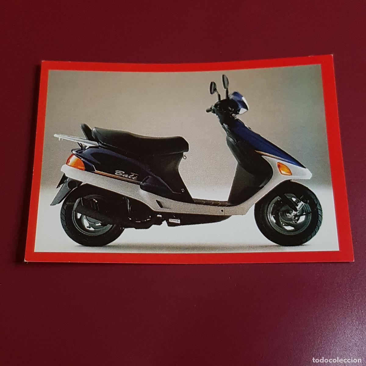 Coleccionismo cromos antiguos: PANINI - TOP MOTO - 162 - NUNCA PEGADO - Foto 1
