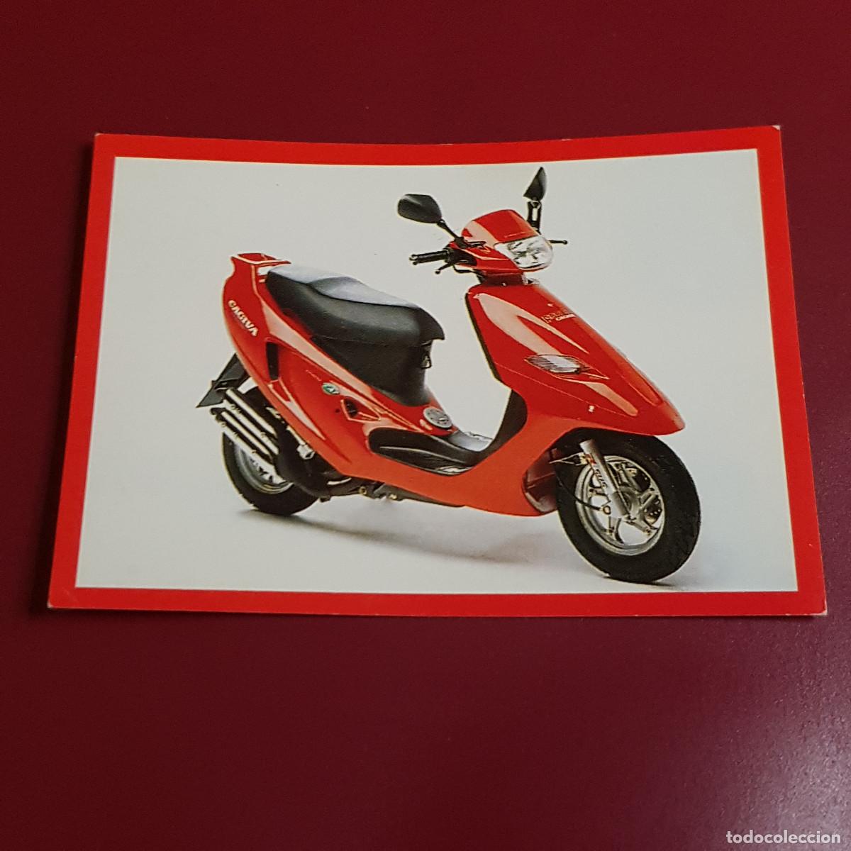Coleccionismo cromos antiguos: PANINI - TOP MOTO - 164 - NUNCA PEGADO - Foto 1