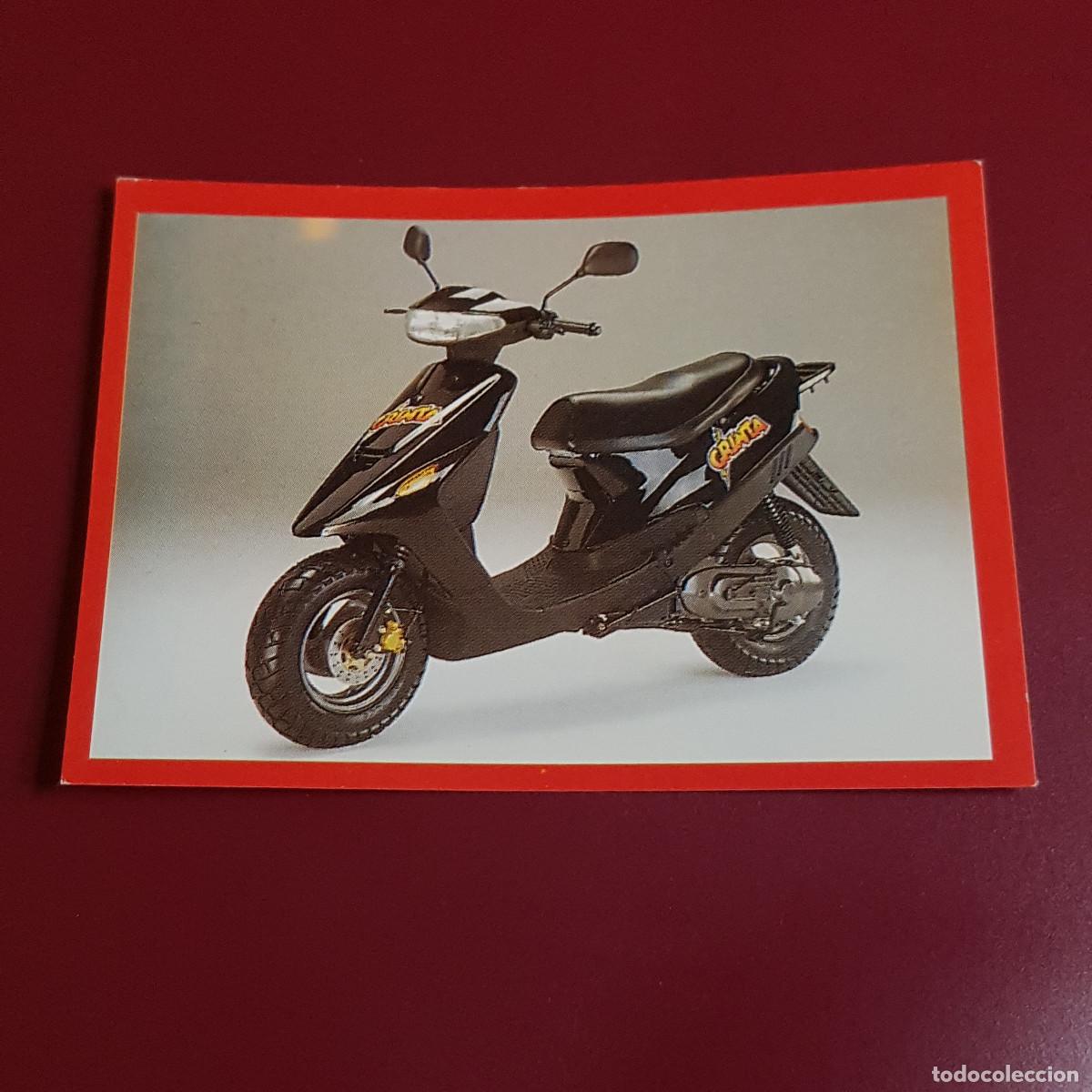 Coleccionismo cromos antiguos: PANINI - TOP MOTO - 165 - NUNCA PEGADO - Foto 1