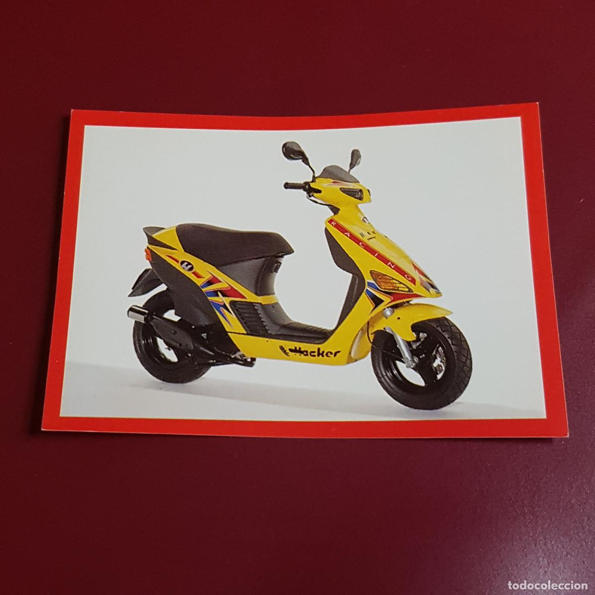 Coleccionismo cromos antiguos: PANINI - TOP MOTO - 175 - NUNCA PEGADO - Foto 1