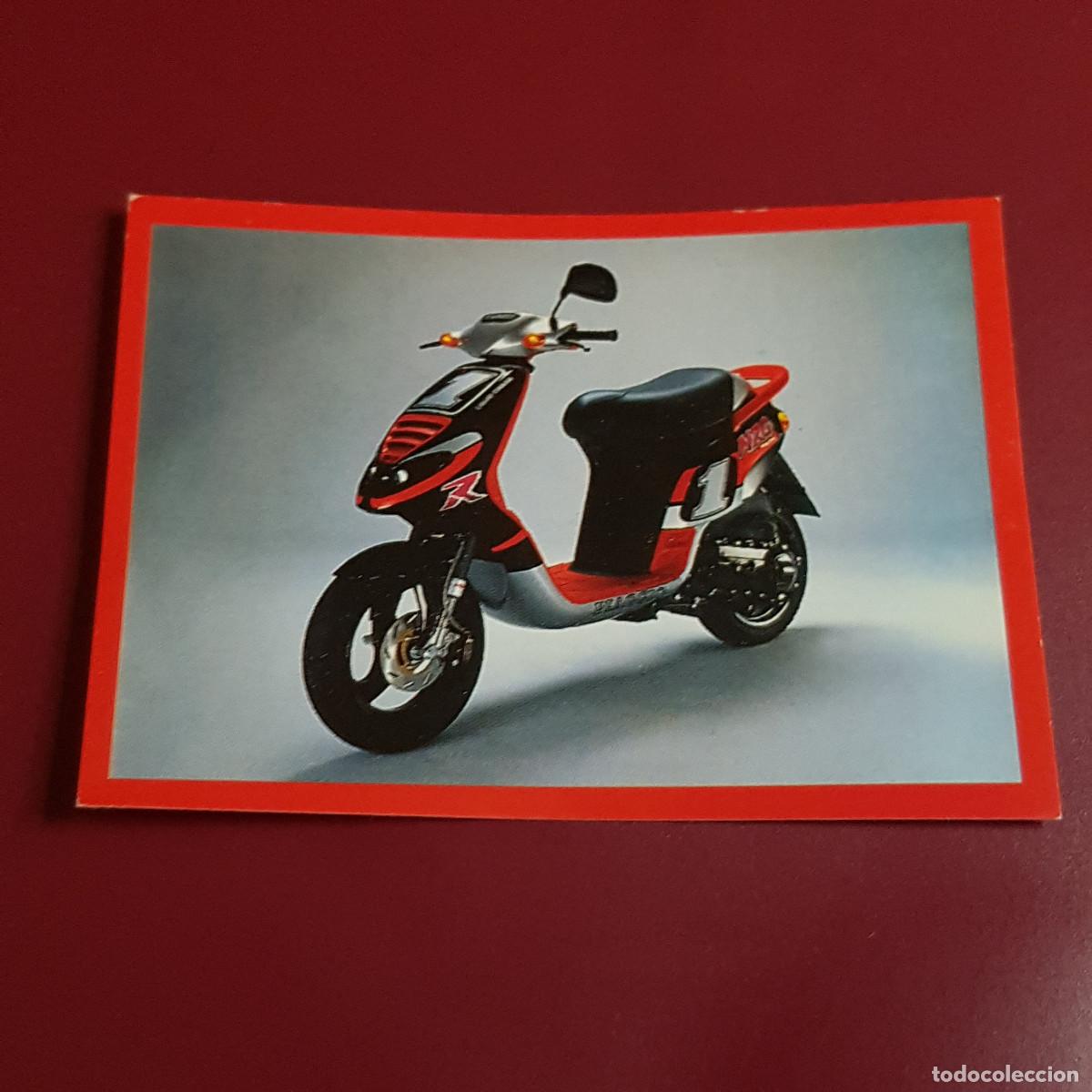 Coleccionismo cromos antiguos: PANINI - TOP MOTO - 176 - NUNCA PEGADO - Foto 1