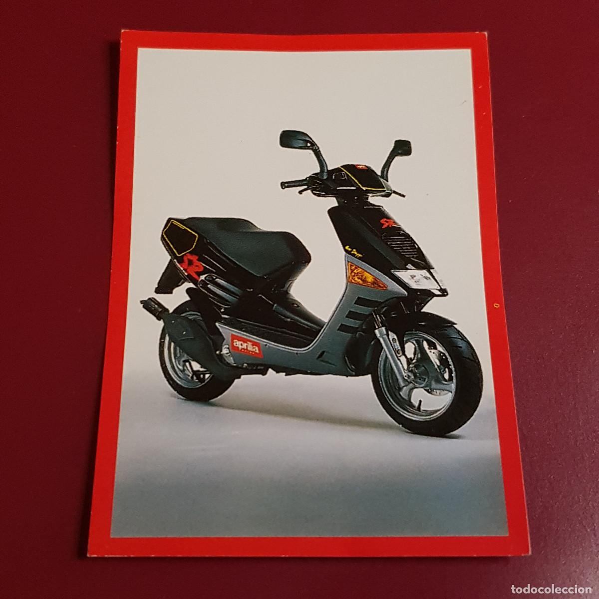 Coleccionismo cromos antiguos: PANINI - TOP MOTO - 178 - NUNCA PEGADO - Foto 1