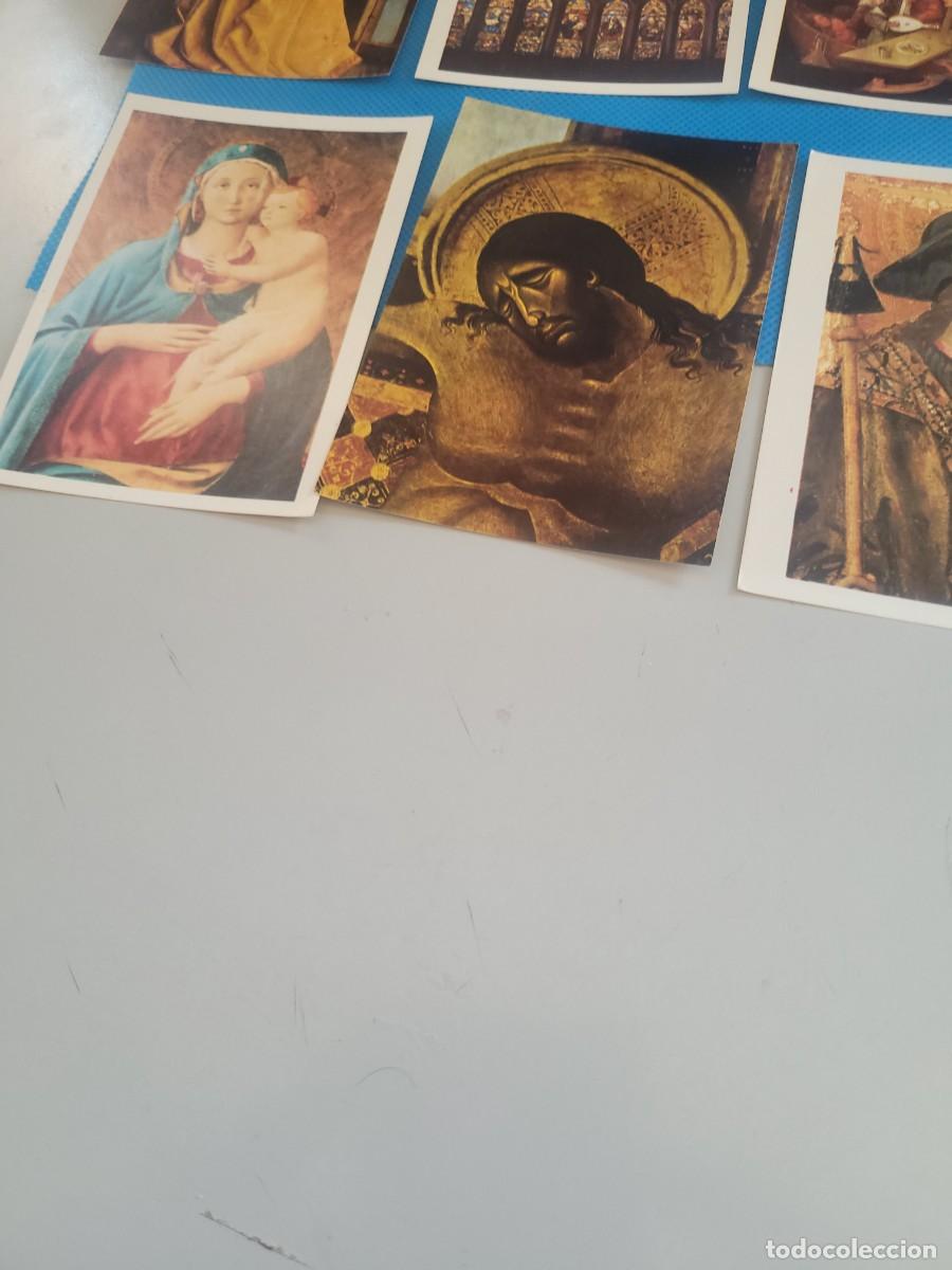 Coleccionismo cromos antiguos: CROMOS COLECCION DE ARTE - Foto 2
