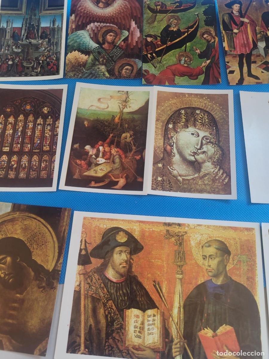 Coleccionismo cromos antiguos: CROMOS COLECCION DE ARTE - Foto 3