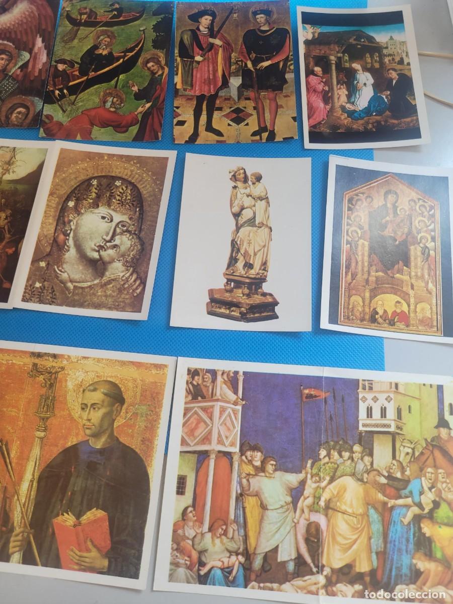 Coleccionismo cromos antiguos: CROMOS COLECCION DE ARTE - Foto 4
