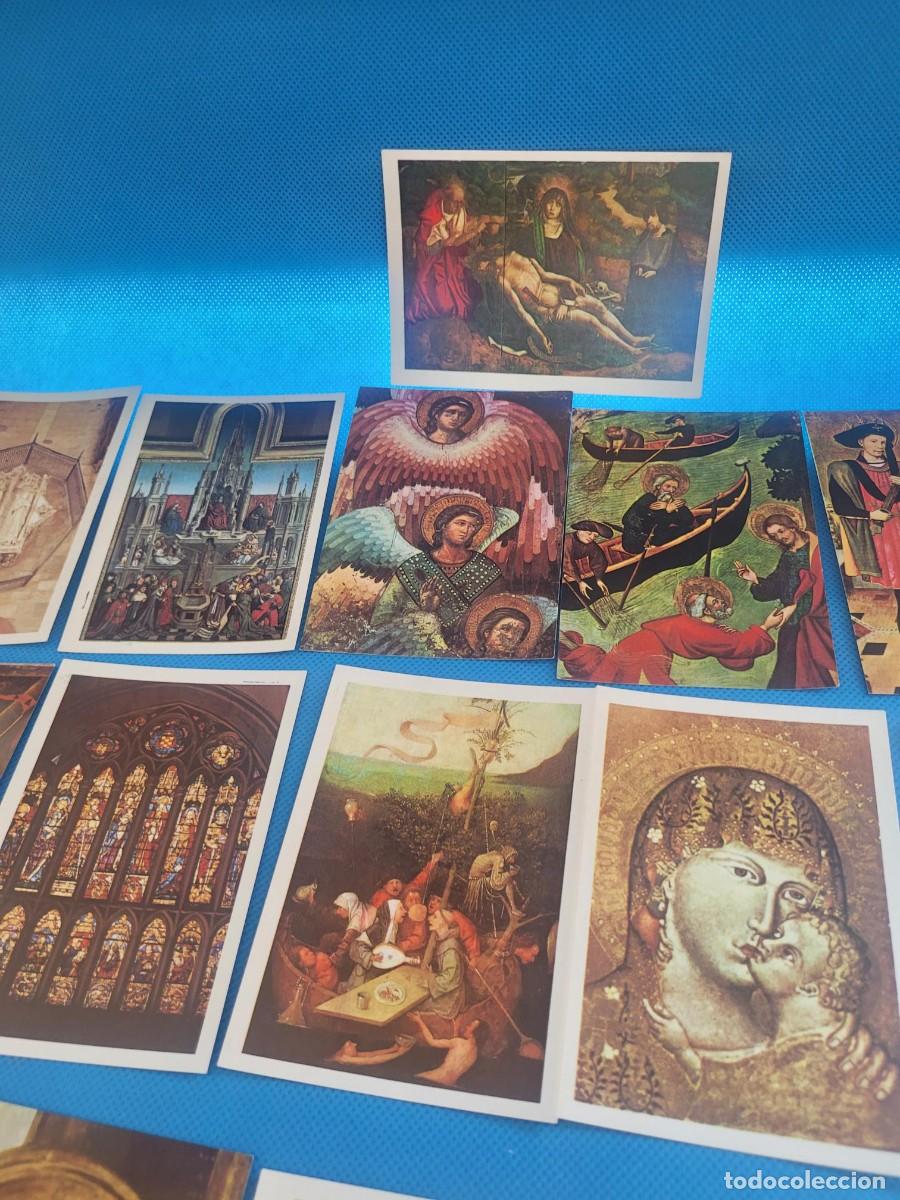 Coleccionismo cromos antiguos: CROMOS COLECCION DE ARTE - Foto 5