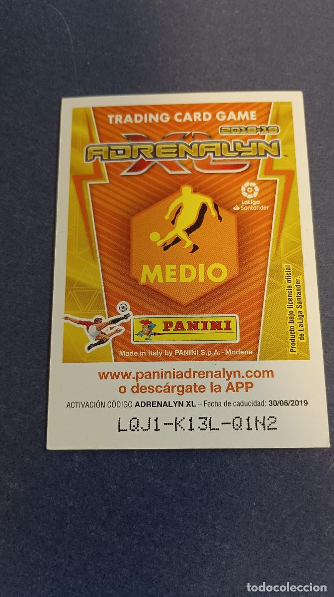 Coleccionismo cromos antiguos: ISCO SUPER CRACK 18-19 - Foto 2