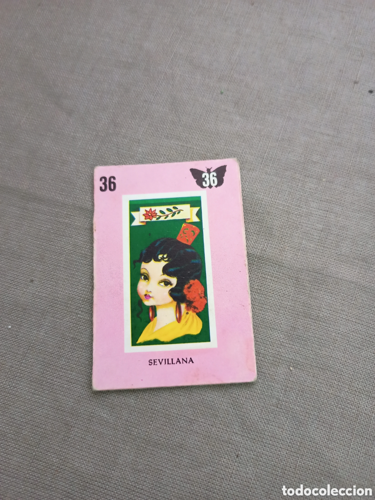 Coleccionismo cromos antiguos: Antiguo cromo de detergente Wilco. - Foto 1