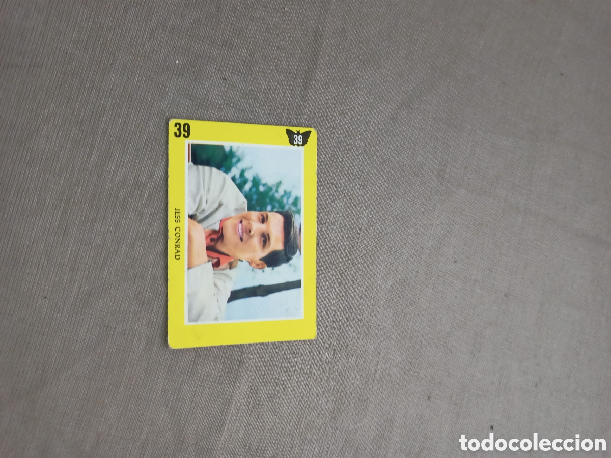 Coleccionismo cromos antiguos: Antiguo cromo de detergente Wilco. - Foto 1