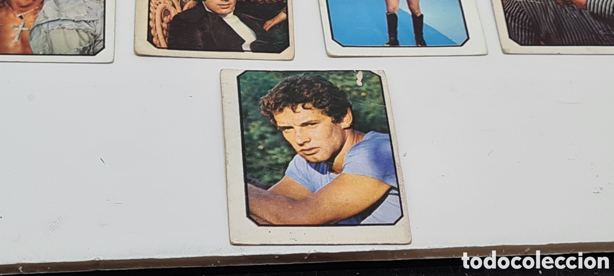 Coleccionismo cromos antiguos: LOTE DE CROMOS FANS EDICIONES ESTE 1976 - Foto 6