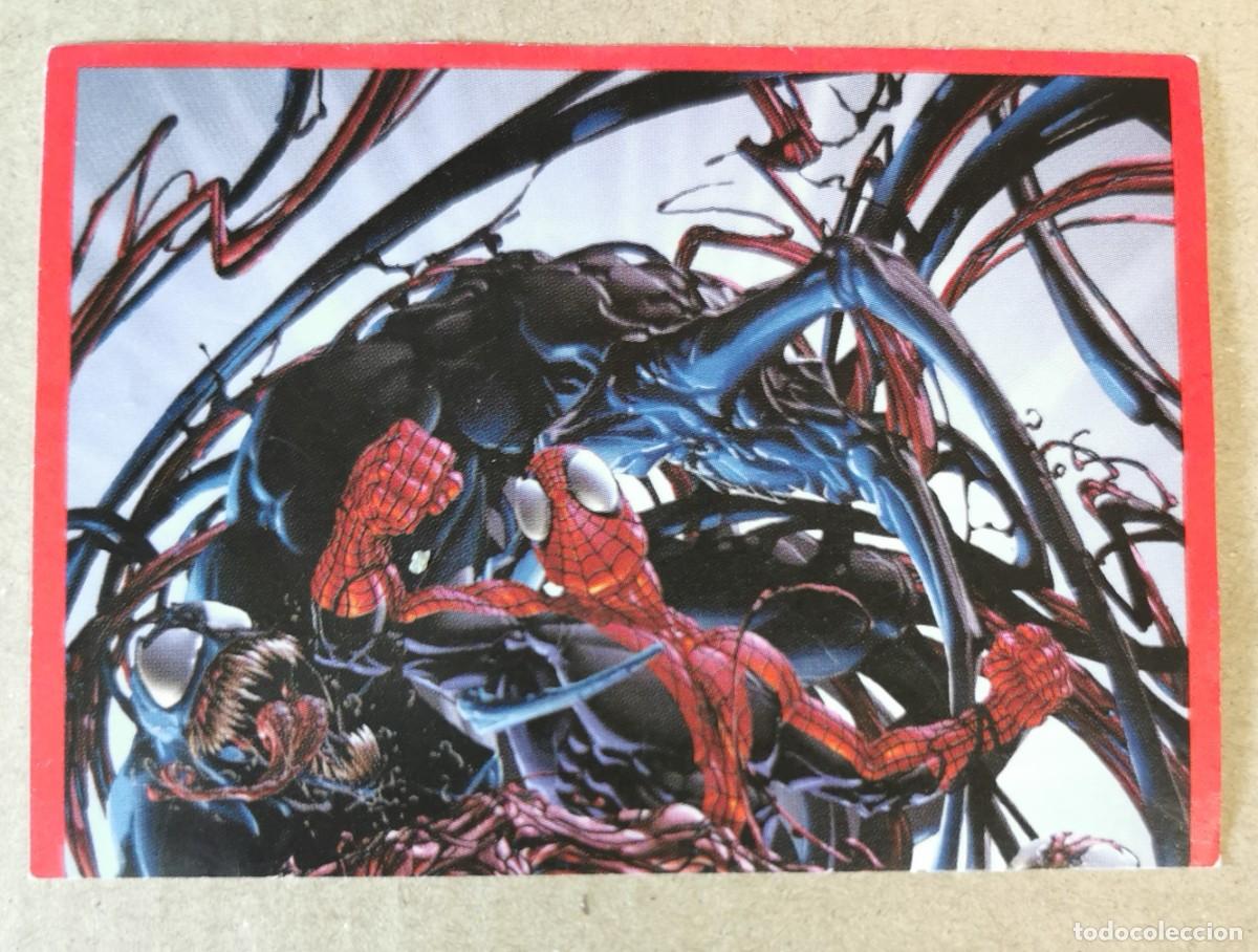 nº x45 spider-man cromos del album de panini di - Compra venta en  todocoleccion