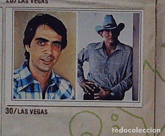 Coleccionismo cromos antiguos: TELE POP n 30 las vegas - Foto 1