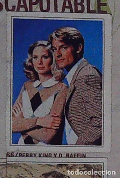 Coleccionismo cromos antiguos: TELE POP n 66 perry king - Foto 1
