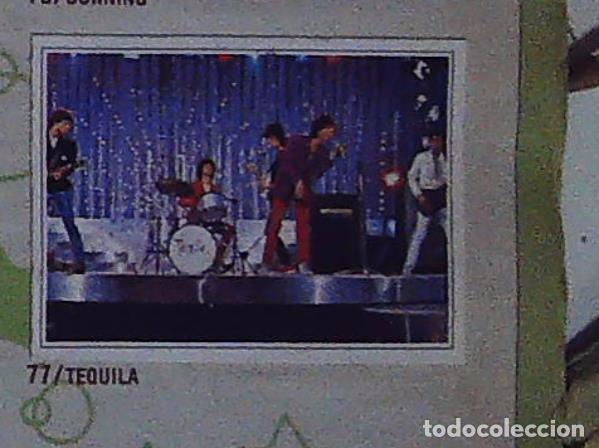 Coleccionismo cromos antiguos: TELE POP n 77 tequila - Foto 1