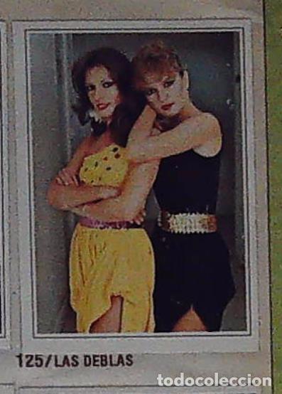Coleccionismo cromos antiguos: TELE POP n 125 deblas - Foto 1